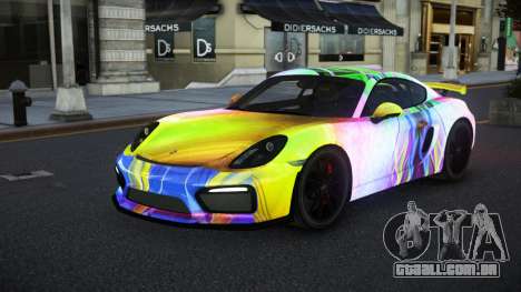 Porsche Cayman RS-Z S13 para GTA 4