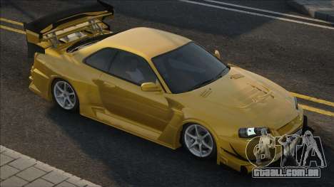 Nissan GT-R R34 Tun para GTA San Andreas