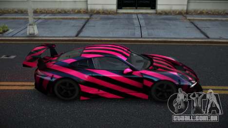 RUF RGT-8 Z-Tuned S5 para GTA 4