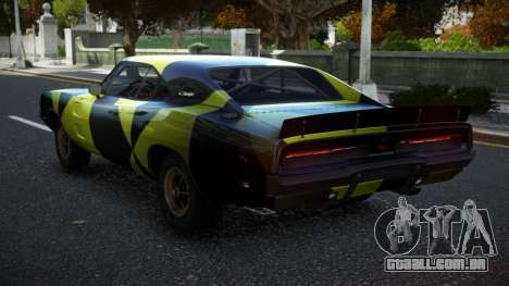 1969 Dodge Charger RT D-Tuned S11 para GTA 4