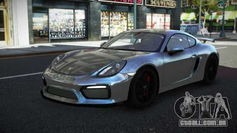 Porsche Cayman MSR para GTA 4