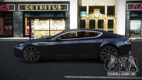 Aston Martin Rapide VCM para GTA 4