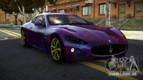 Maserati Gran Turismo ZRG S1 para GTA 4