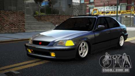 Honda Civic VT-I para GTA 4