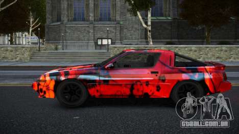 Mitsubishi Starion LT-R S8 para GTA 4