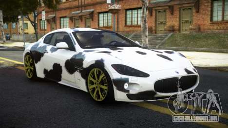 Maserati Gran Turismo ZRG S4 para GTA 4