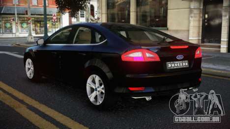 Ford Mondeo FB 09th para GTA 4