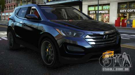 Hyundai Santa Fe 13th para GTA 4