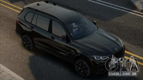 BMW X7 [Prov] para GTA San Andreas