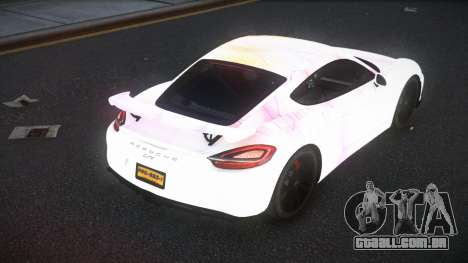 Porsche Cayman RS-Z S14 para GTA 4