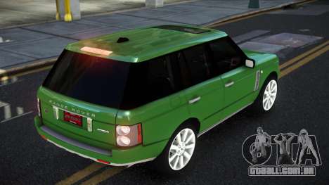 Range Rover Supercharged 09th V1.2 para GTA 4