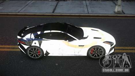 Jaguar F-Type G-Sport S1 para GTA 4