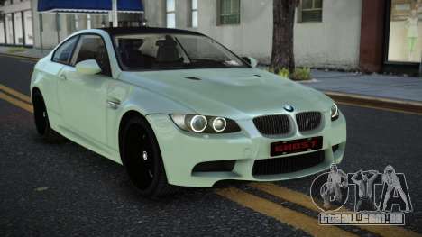 BMW M3 D-Sport para GTA 4