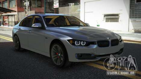 BMW 335i 13th para GTA 4