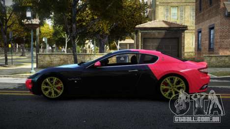 Maserati Gran Turismo ZRG S7 para GTA 4