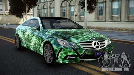 Mercedes-Benz E500 HR S6 para GTA 4