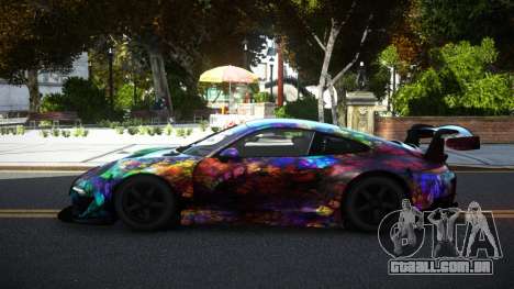 RUF RGT-8 Z-Tuned S2 para GTA 4