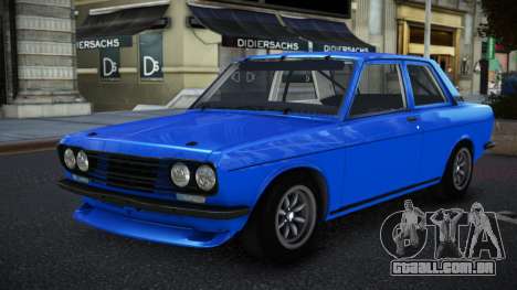 Datsun 510 LS para GTA 4