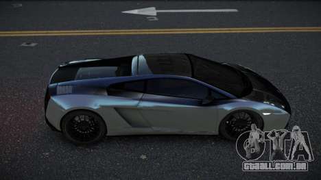 Lamborghini Gallardo SE 07th para GTA 4