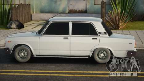 VAZ 2107 Ali para GTA San Andreas