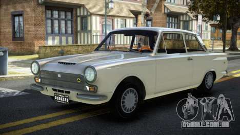 Lotus Cortina 63th para GTA 4