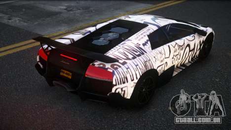 Lamborghini Murcielago SKT S5 para GTA 4