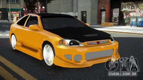 Honda Civic H-Tuned para GTA 4