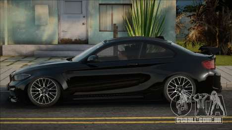 BMW M2 VT para GTA San Andreas