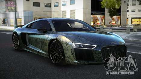 Audi R8 SE-R S1 para GTA 4