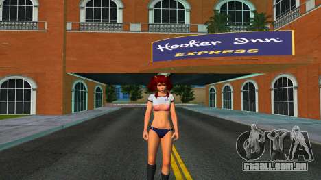 Kanna Bloomer para GTA Vice City