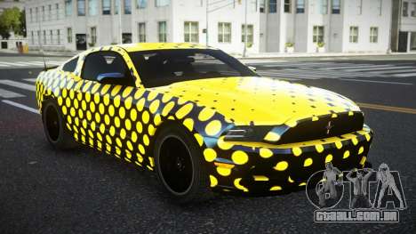 Ford Mustang D-SM S12 para GTA 4