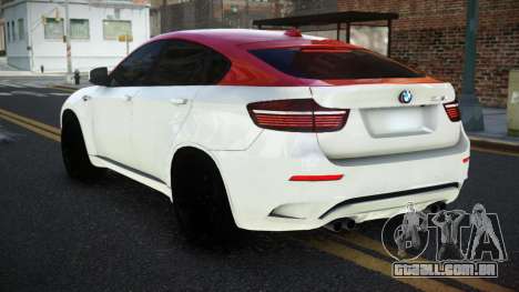 BMW X6M BS-X para GTA 4