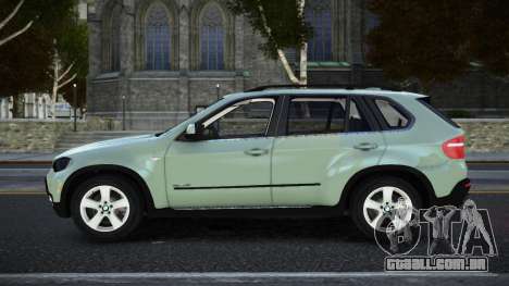 BMW X5 09th para GTA 4