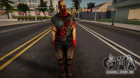 Razor de Dead Effect 2 para GTA San Andreas