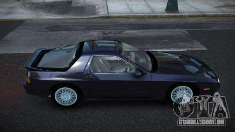 1990 Mazda RX-7 FC3S V1.0 para GTA 4