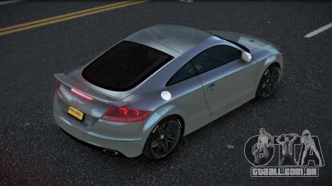 Audi TT FG-Z para GTA 4