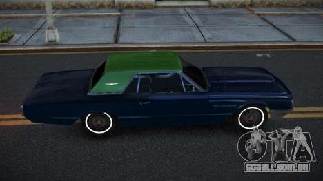 Ford Thunderbird 64th para GTA 4