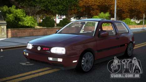 Volkswagen Golf 94th para GTA 4