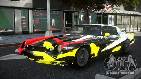 Chevrolet Camaro Z28 SD S8 para GTA 4