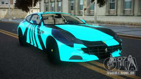 Ferrari FF C-Sport S6 para GTA 4