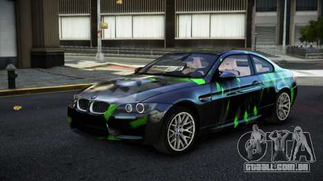 BMW M3 E92 VR S5 para GTA 4