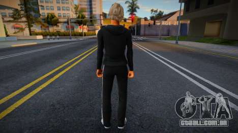 Gopnitsa para GTA San Andreas