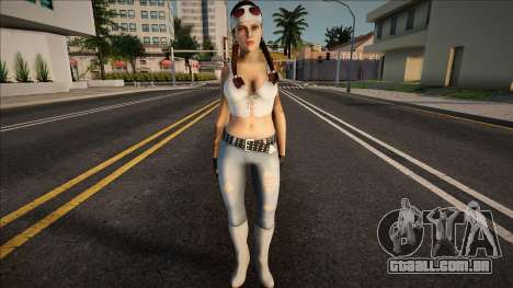 Random SR3 Remastered para GTA San Andreas