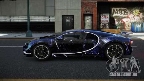 Bugatti Chiron TG S4 para GTA 4