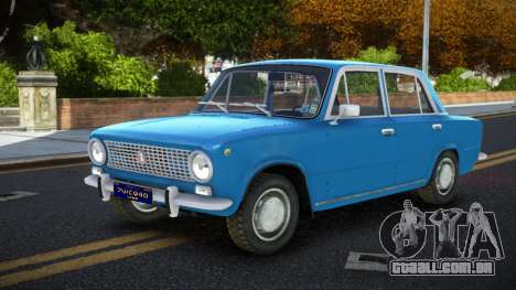 VAZ 2101 SD para GTA 4