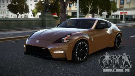 Nissan 370Z RT-L para GTA 4