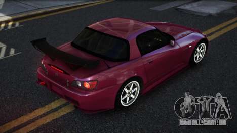 Honda S2000 CR-Z para GTA 4