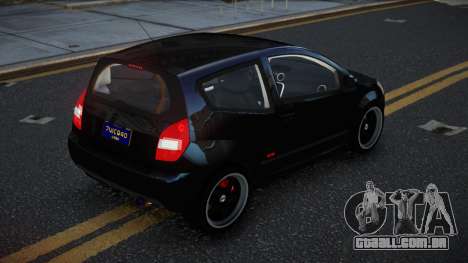 Citroen C2 VR-G para GTA 4