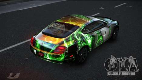 Bentley Continental GT E-Sport S11 para GTA 4