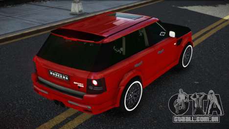 Range Rover Sport 10th para GTA 4